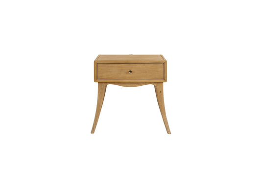 Tapestry Leg Nightstand