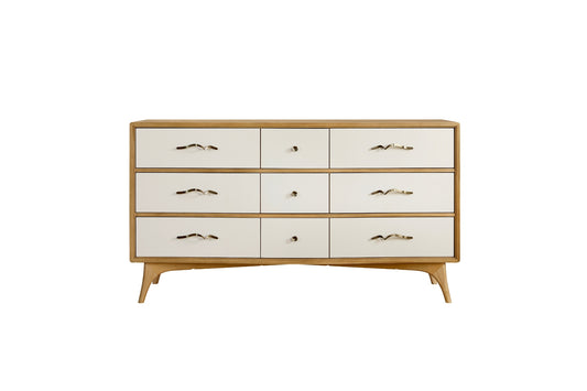 Tapestry Two Tone Dresser