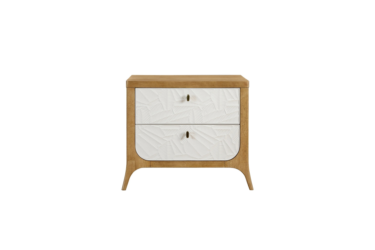 Tapestry Two-Tone Accent Drawer Chest