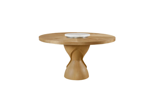 Tapestry Round Pedestal Table