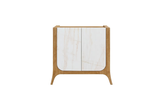 Tapestry Two Door Accent Cabinet