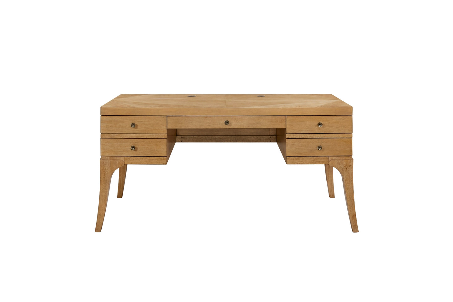Tapestry 5-Drawer Desk