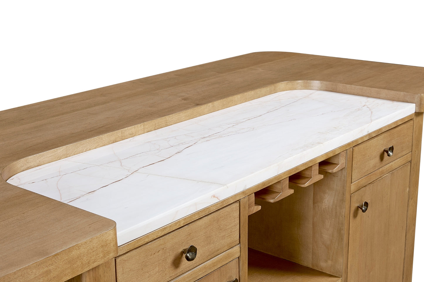 Tapestry Counter Bar