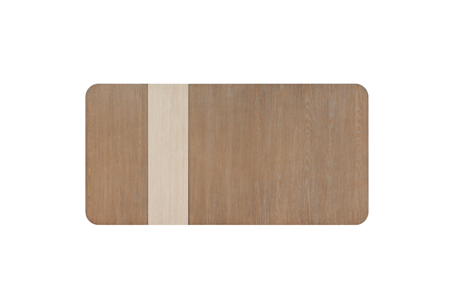 Trilogy Assymetrical Stone Slab Dining Table