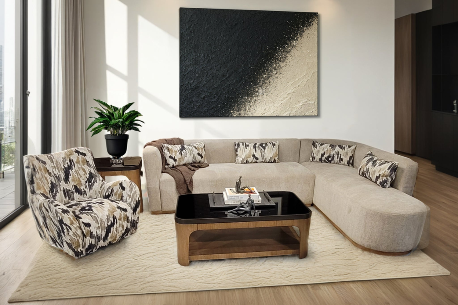 Calia Upholstery