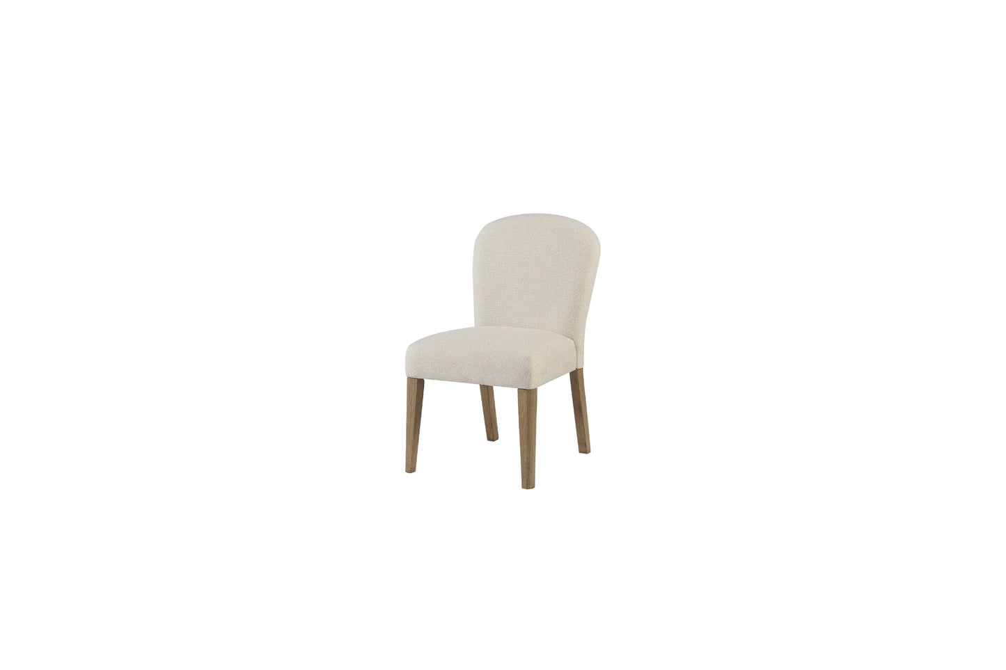 Trilogy Toffee Arch Upholstered Chair