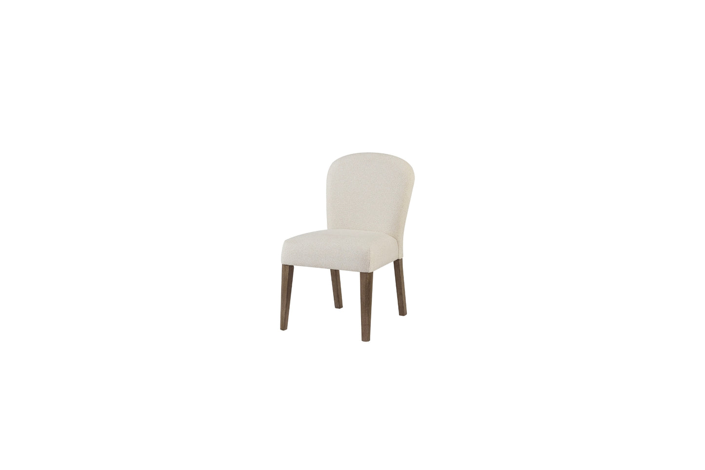 Trilogy Cocoa Arch Upholstered Chair