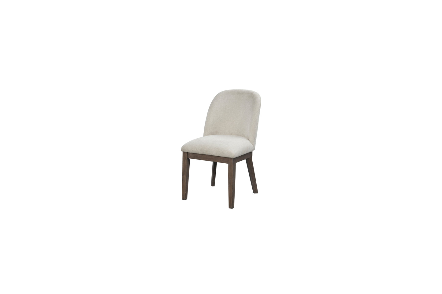 Trilogy Cocoa Shelter Upholstered Chair