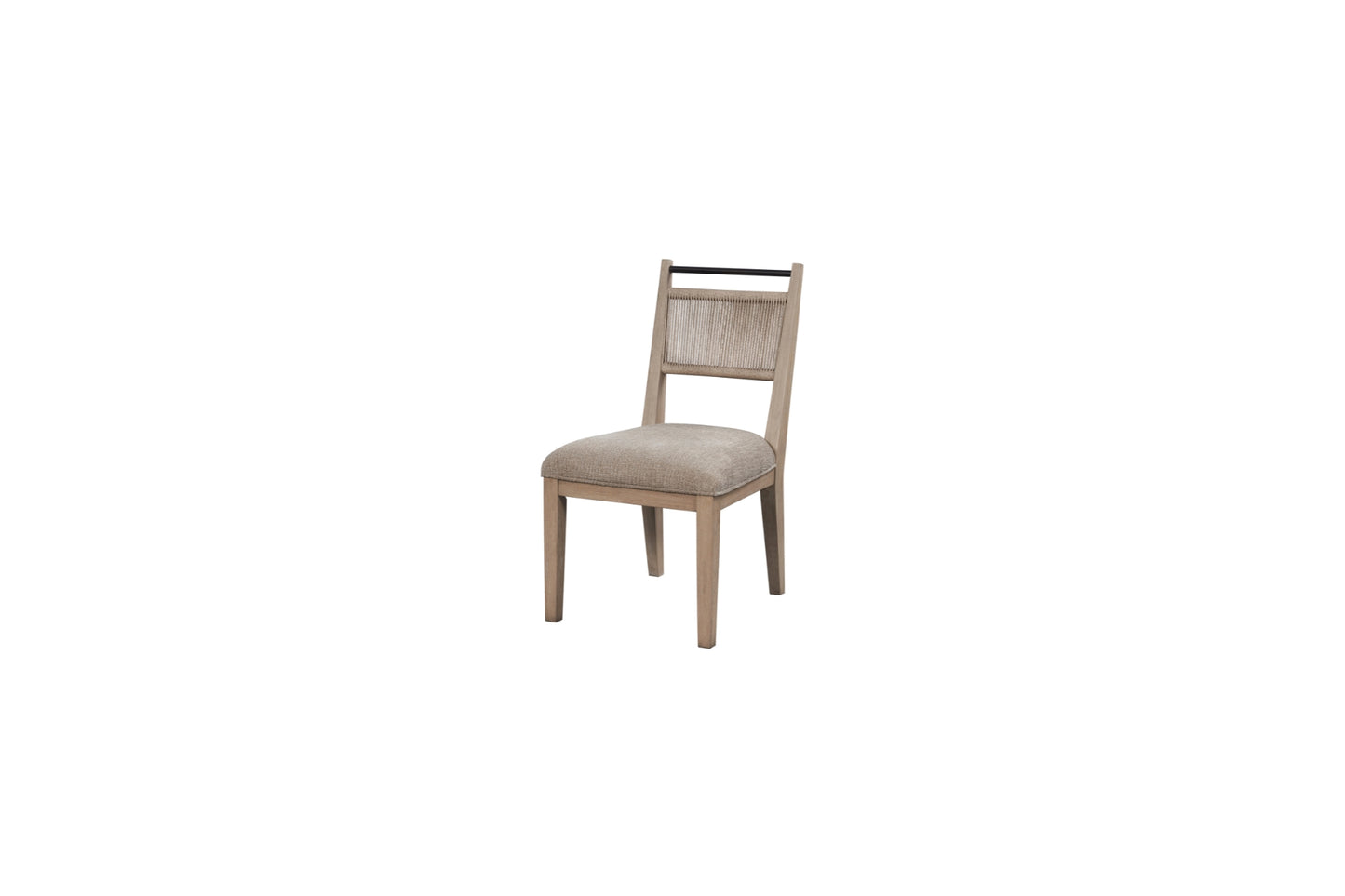 Trilogy Toffee Rope Back Chair