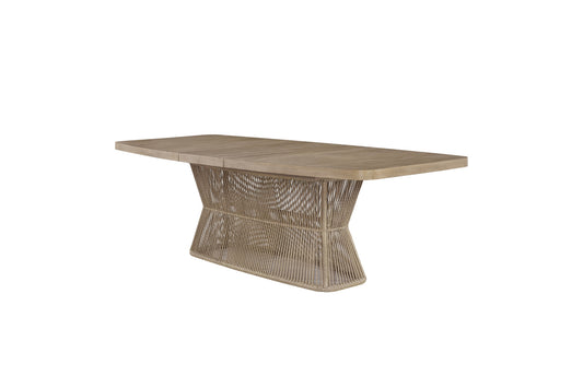 Trilogy Toffee Dining Table