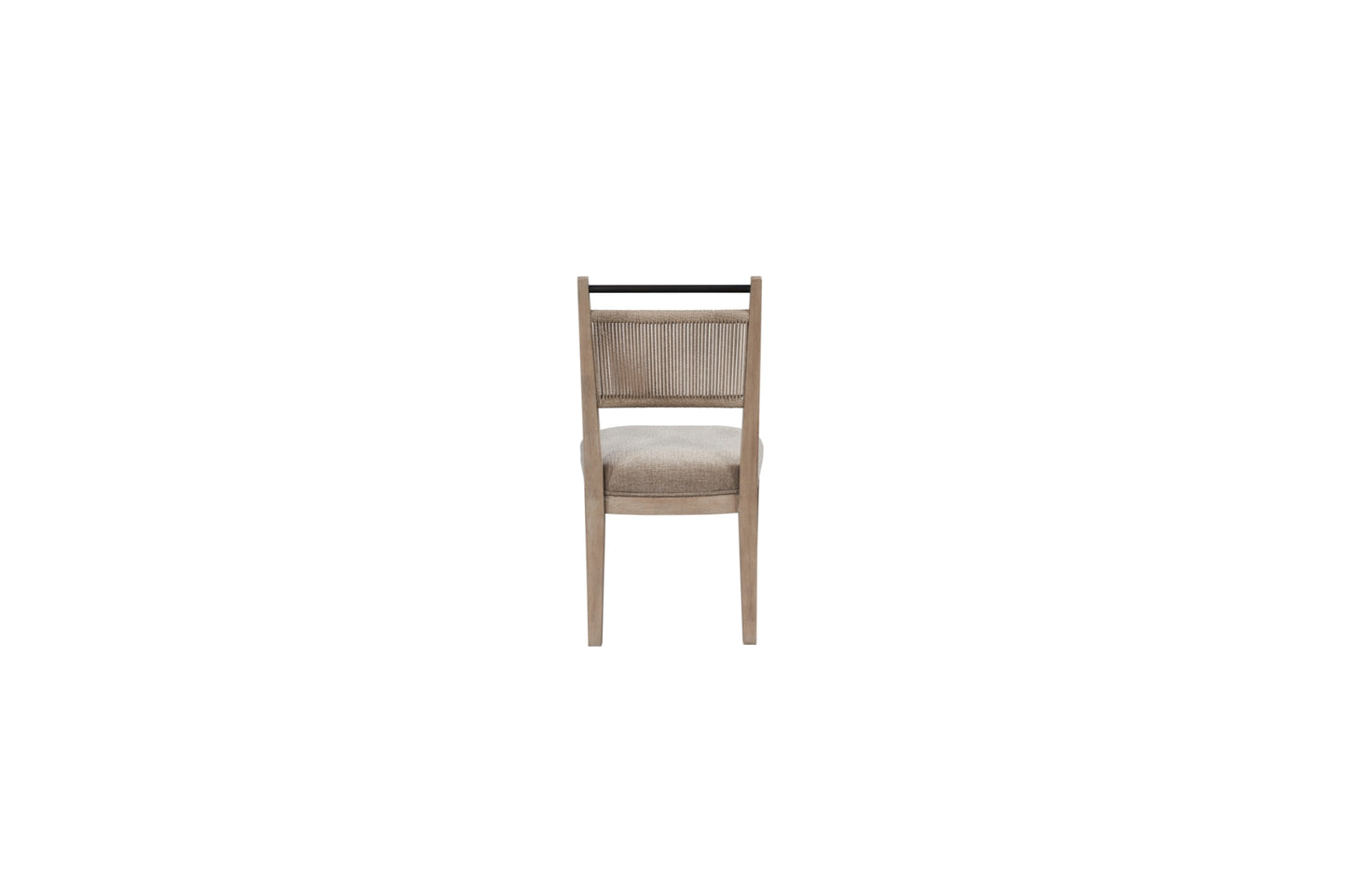 Trilogy Toffee Rope Back Chair