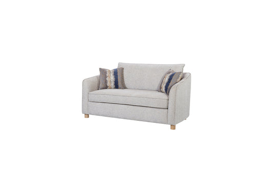 Trilogy Sand Loveseat