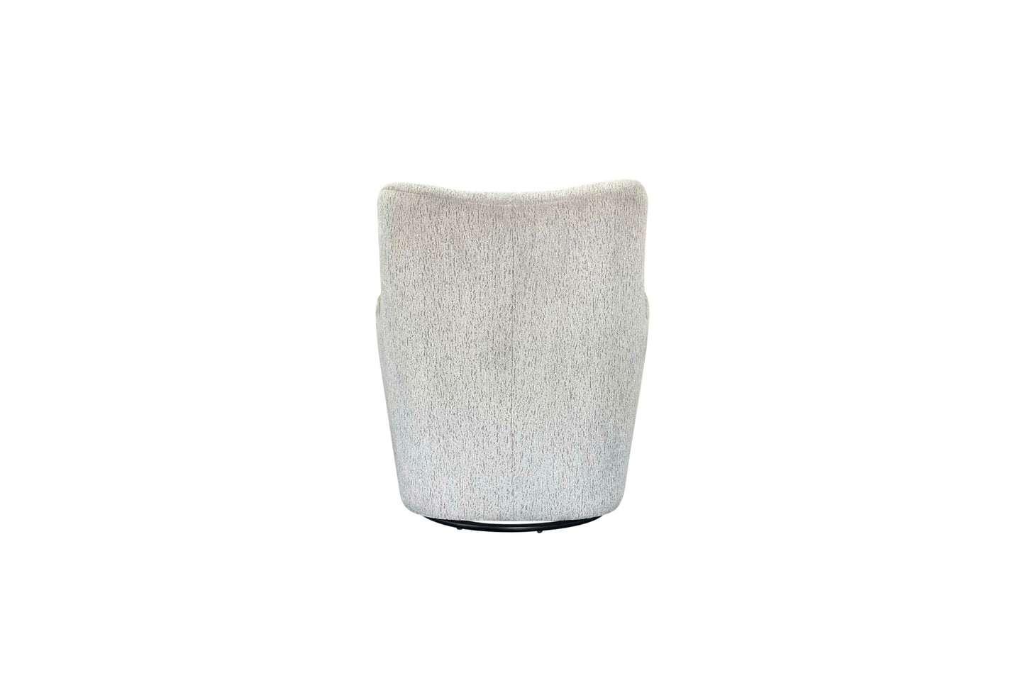 Trilogy Zinc Swivel Accent Chair