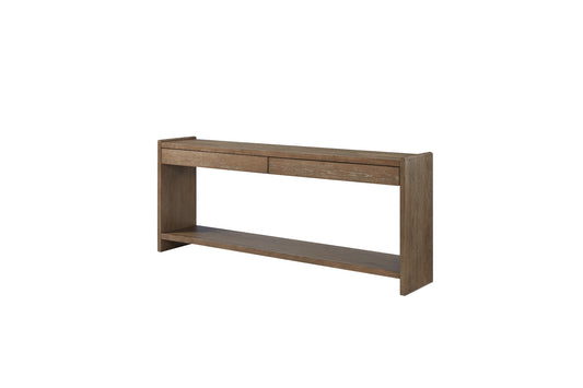 Trilogy Cocoa Sofa Table