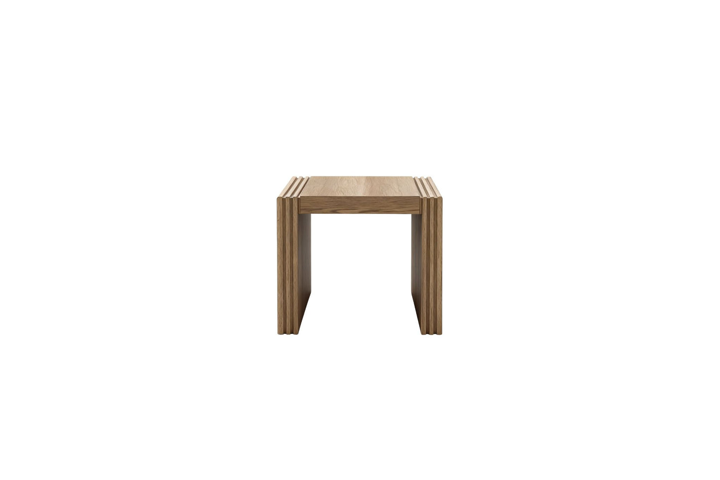 Linné Wheat End Table