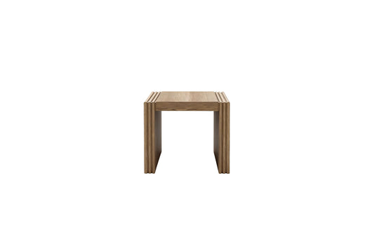 Linné Wheat End Table
