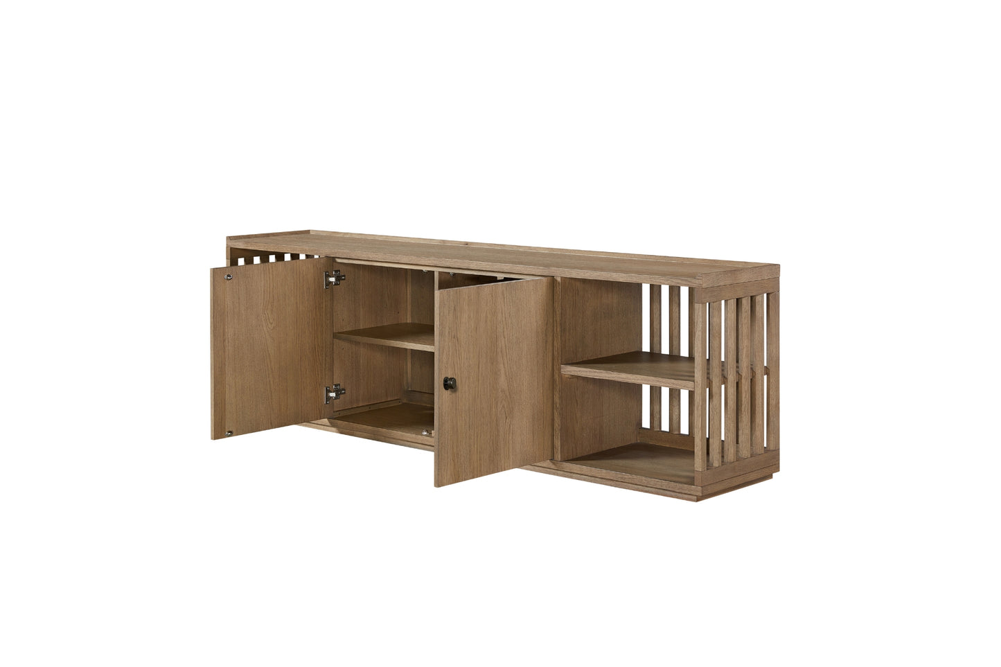 Linné 84" Entertainment Console