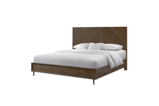 Linné Rye Matrix Bed