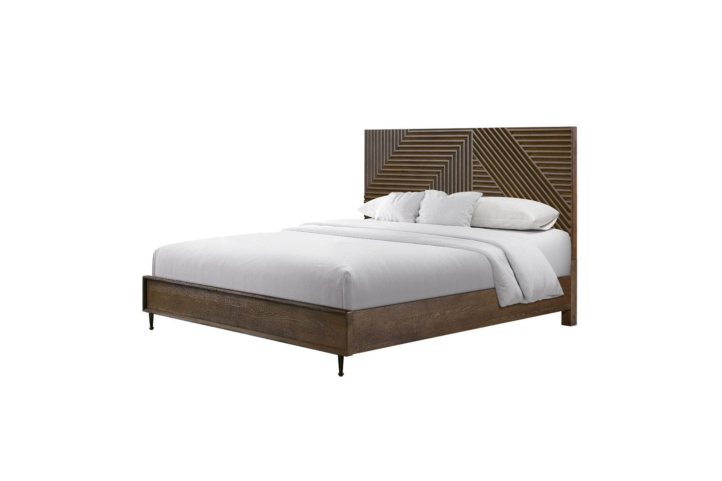Linné Rye Matrix Bed