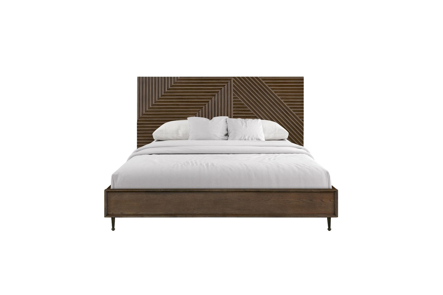 Linné Rye Matrix Bed