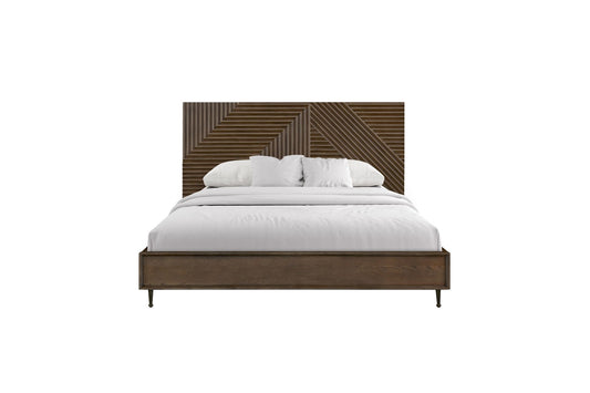 Linné Rye Matrix Bed