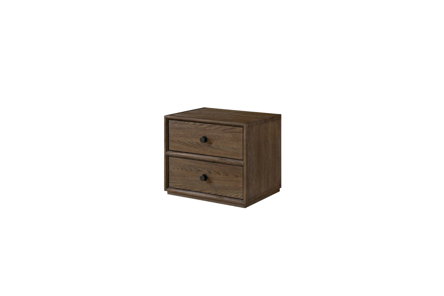 Linné Rye 2-Drawer Nightstand