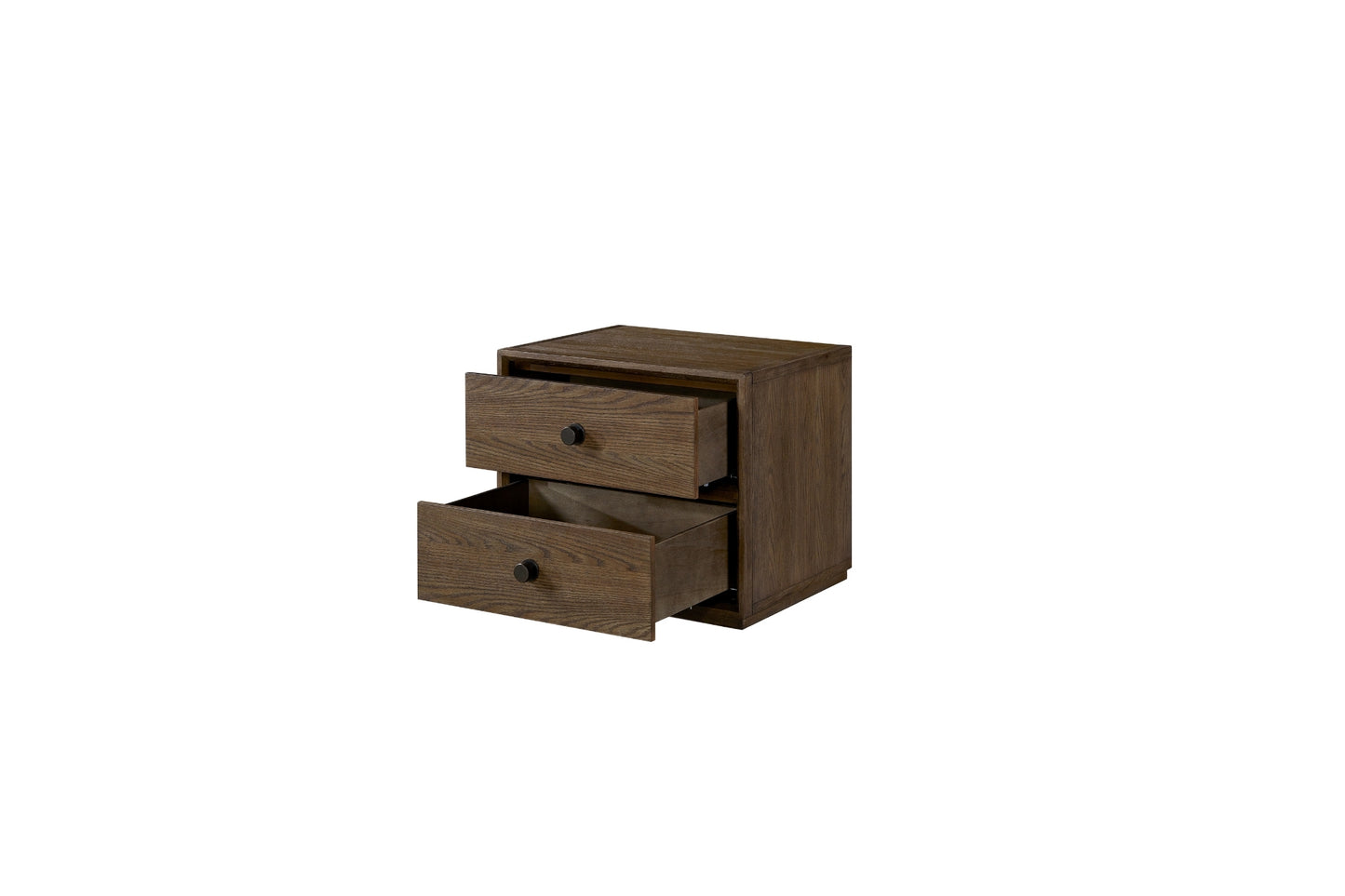 Linné Rye 2-Drawer Nightstand