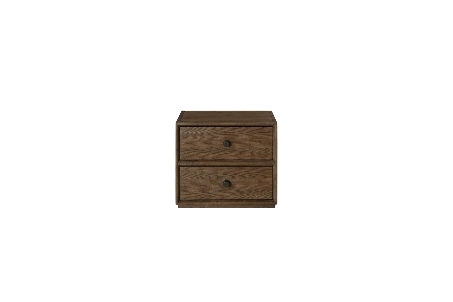 Linné Rye 2-Drawer Nightstand