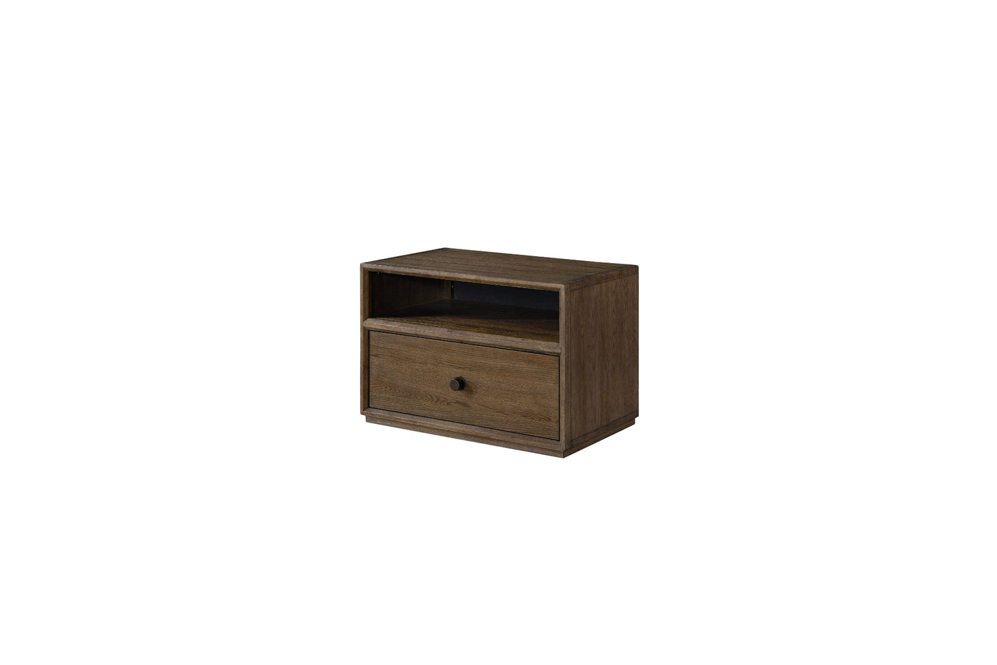 Linné Rye Open Drawer Nightstand