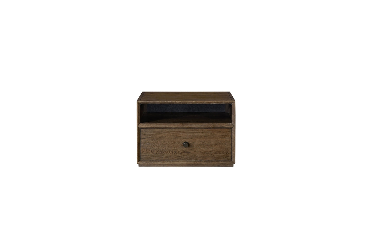 Linné Rye Open Drawer Nightstand