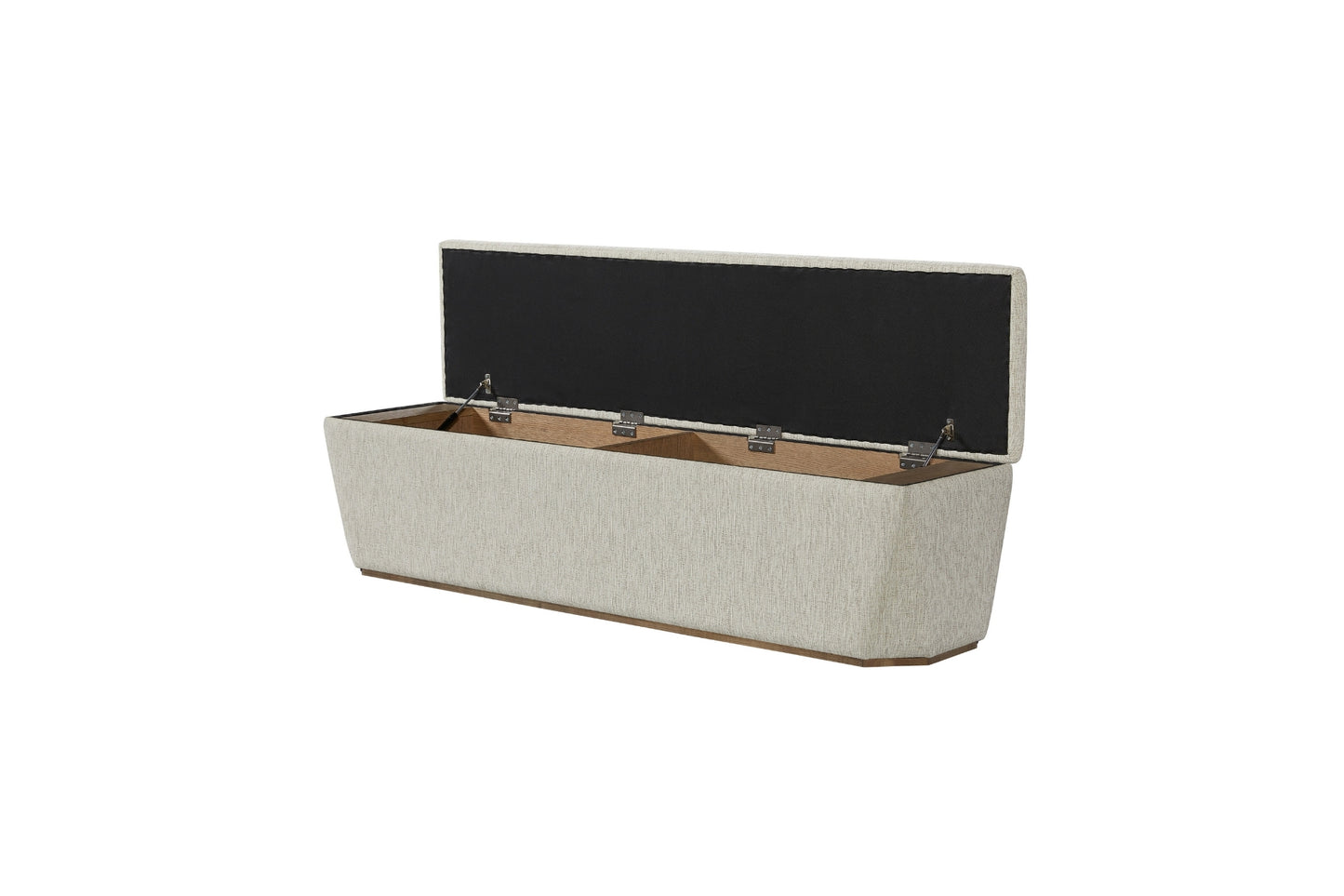 Linné Storage Bench