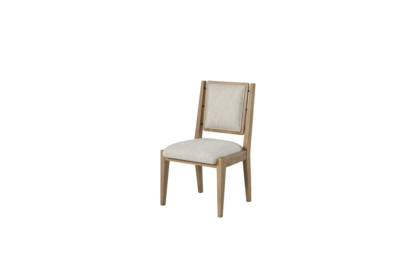 Linné Wheat Fabric Dining Chair