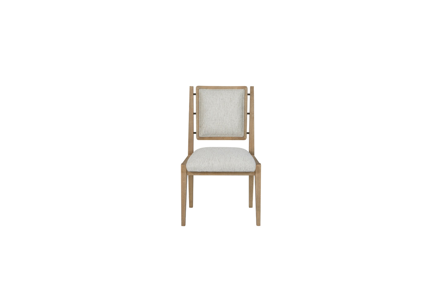 Linné Wheat Fabric Dining Chair