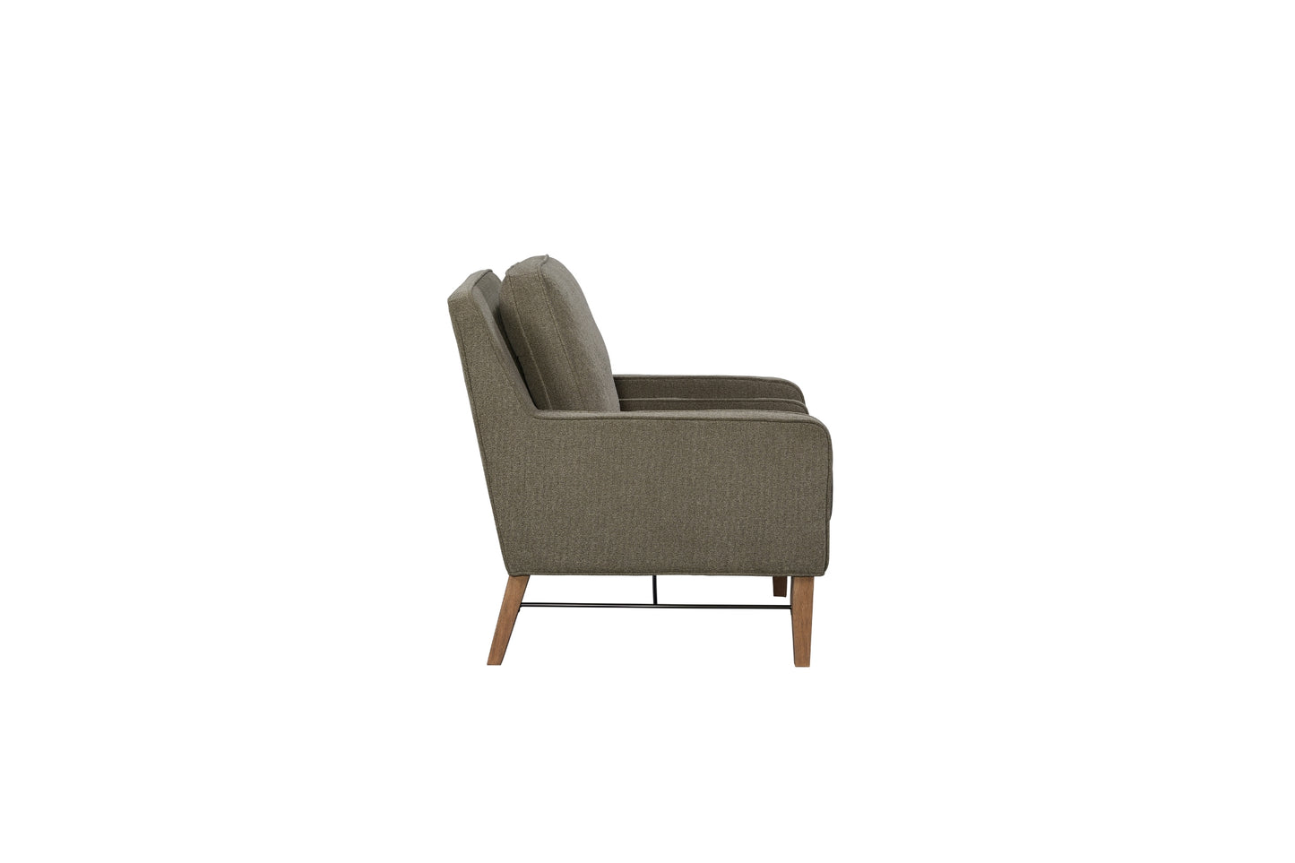 Linné Capricorn Green Transition Chair