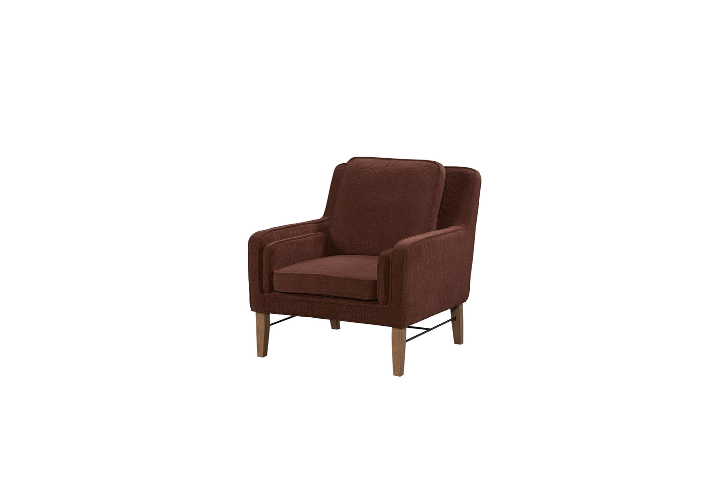 Linné Capricorn Red Transition Chair