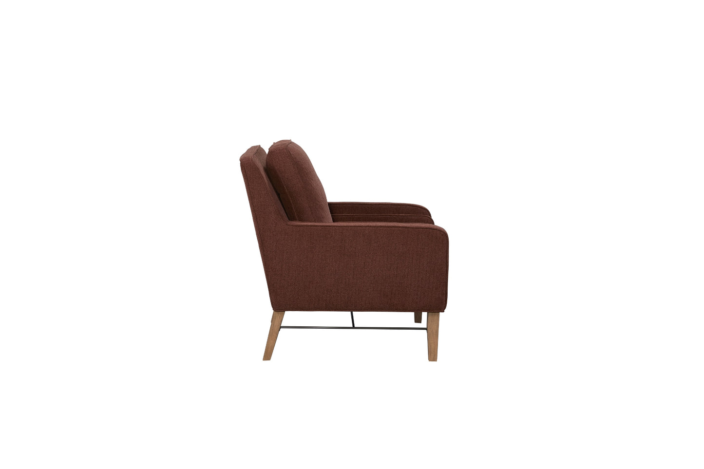 Linné Capricorn Red Transition Chair