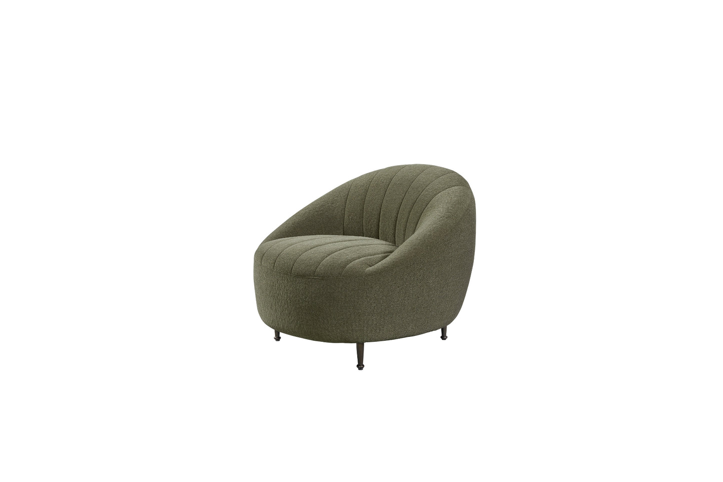 Linné Capricorn Green Cloud Chair