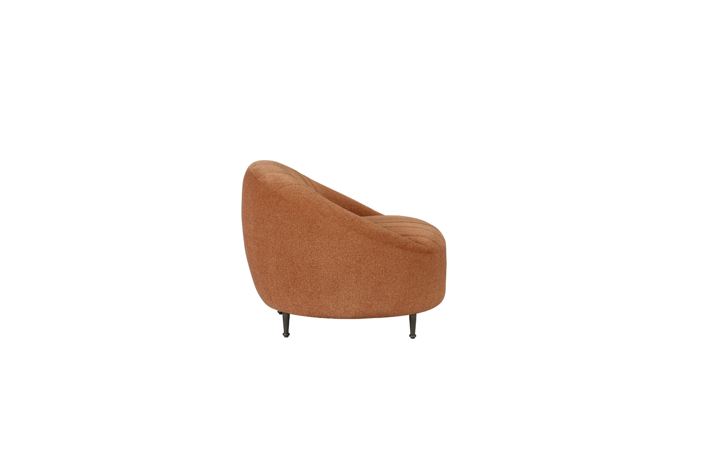 Linné Capricorn Orange Cloud Chair