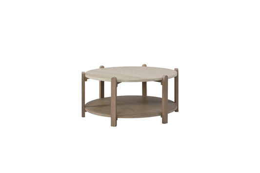 Trilogy Stone Top Cocktail Table