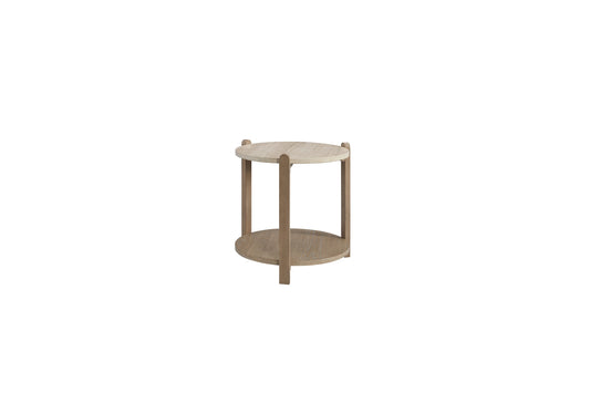 Trilogy Stone Top End table