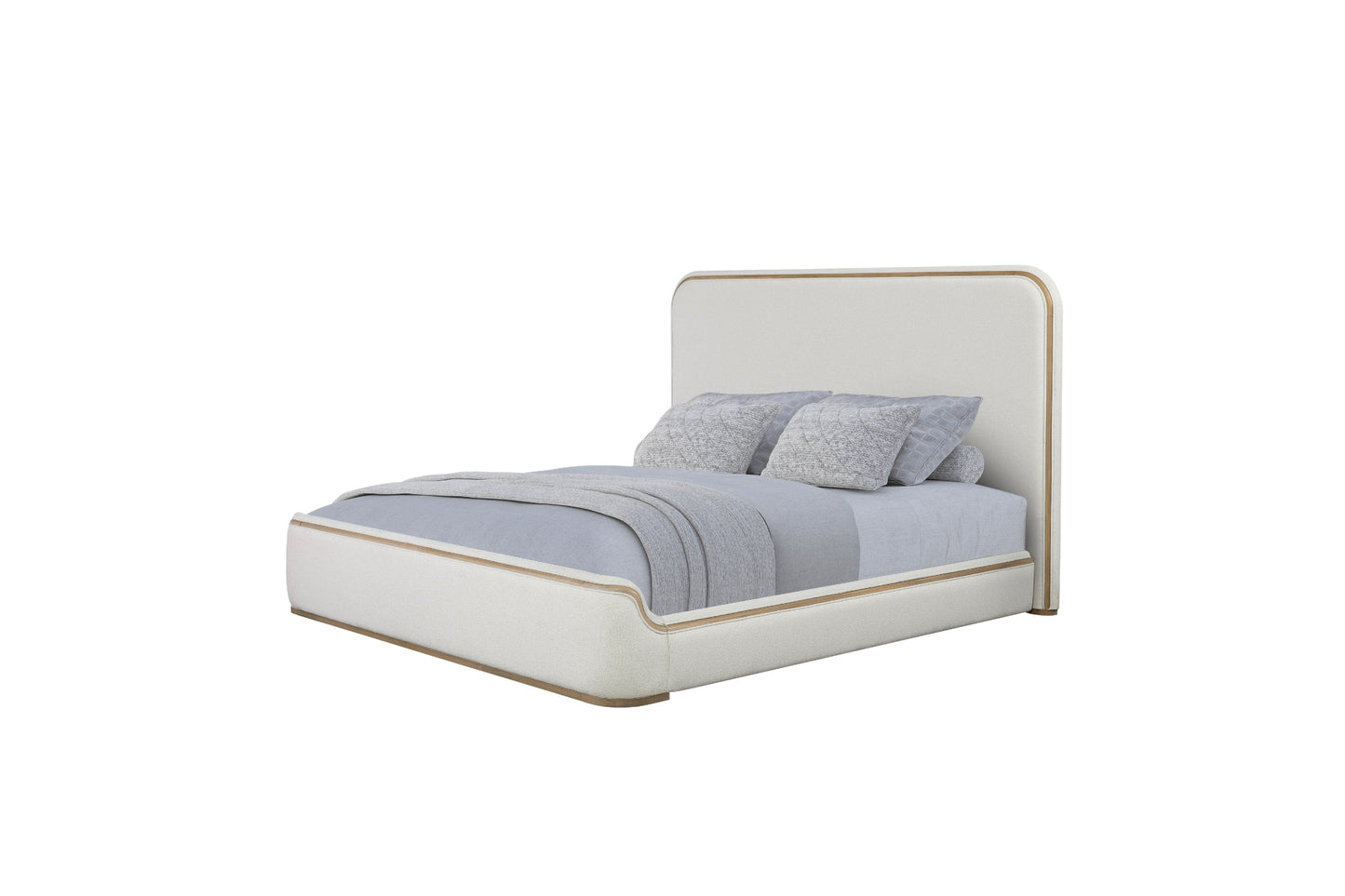 Trilogy Upholstered Bed