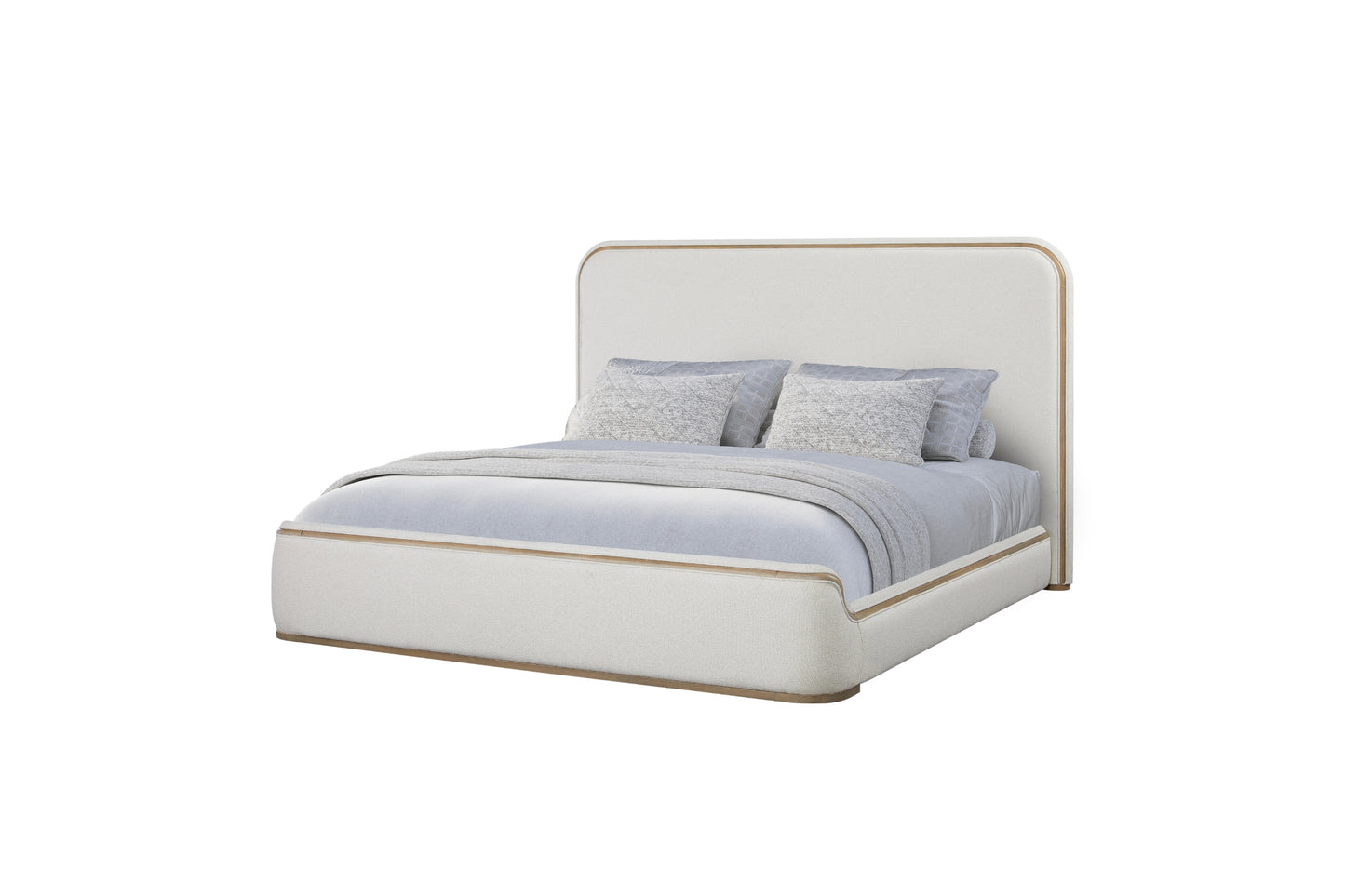 Trilogy Upholstered Bed