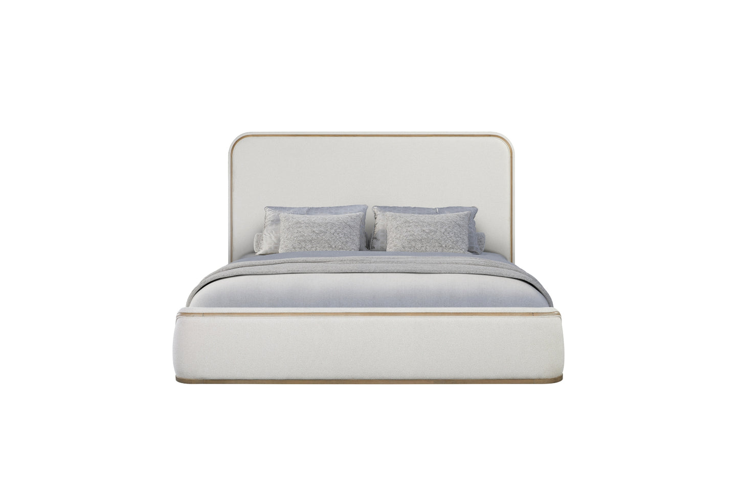 Trilogy Upholstered Bed