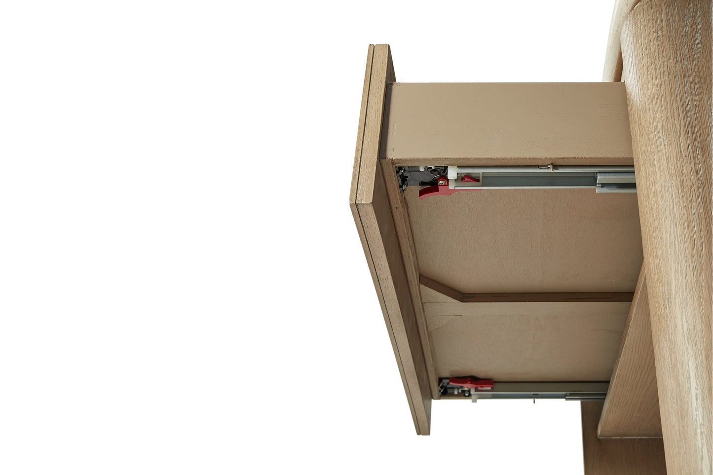 Trilogy Toffee Oak Veneer Nightstand