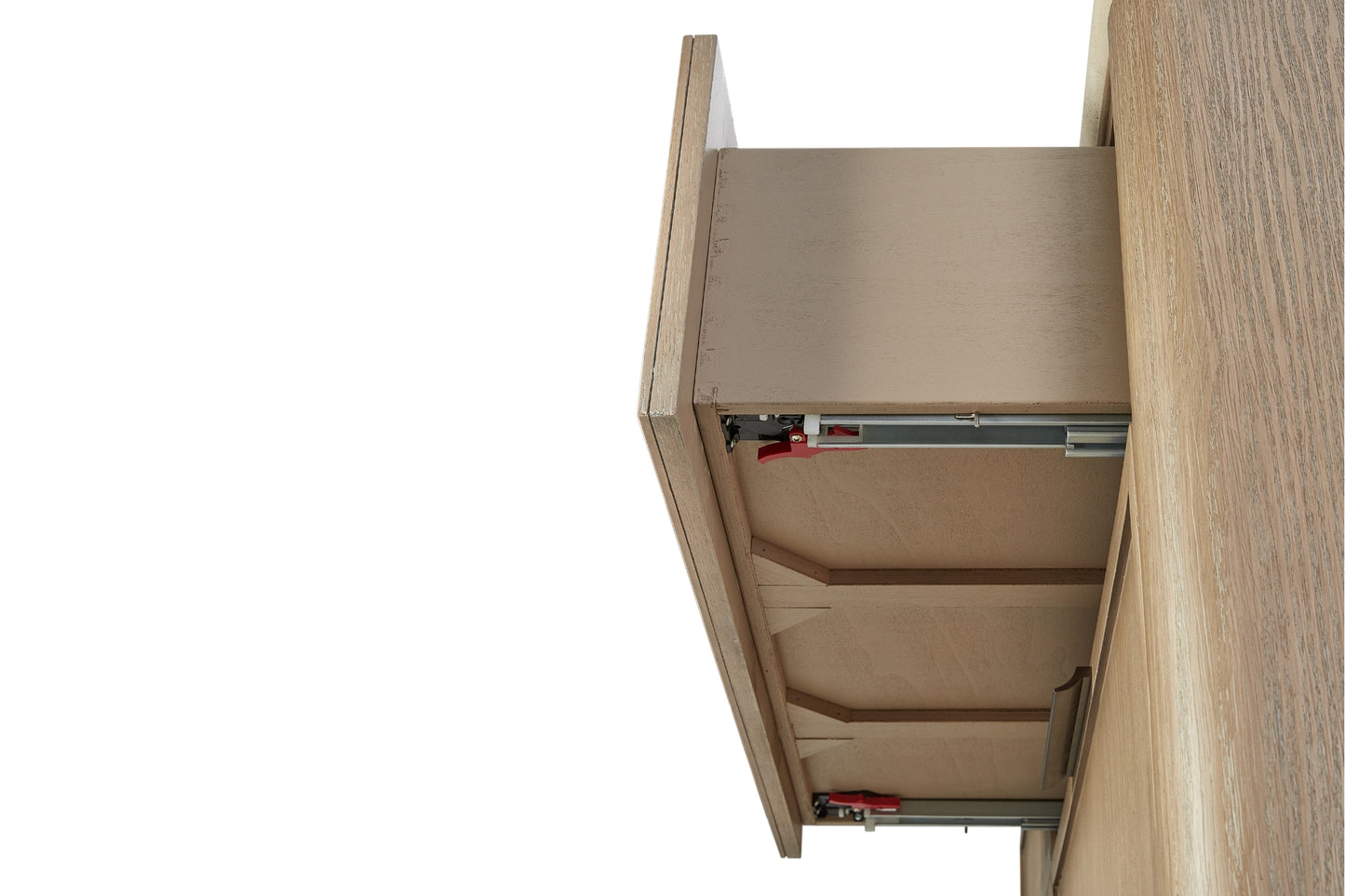 Trilogy Toffee Oak Veneer Drawer Dresser