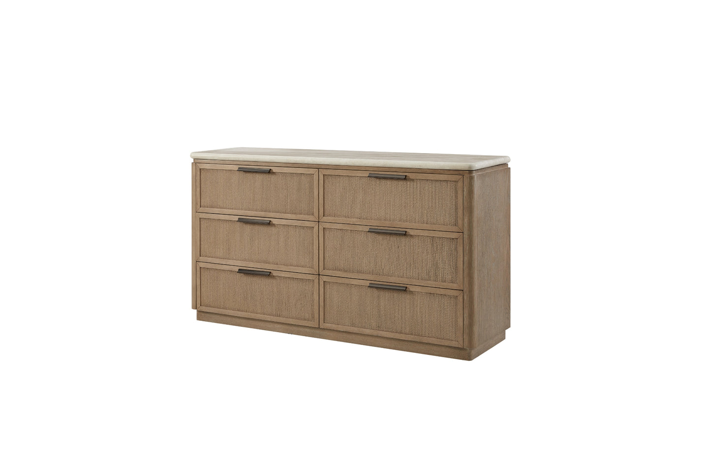 Trilogy Toffee Rope Drawer Dresser