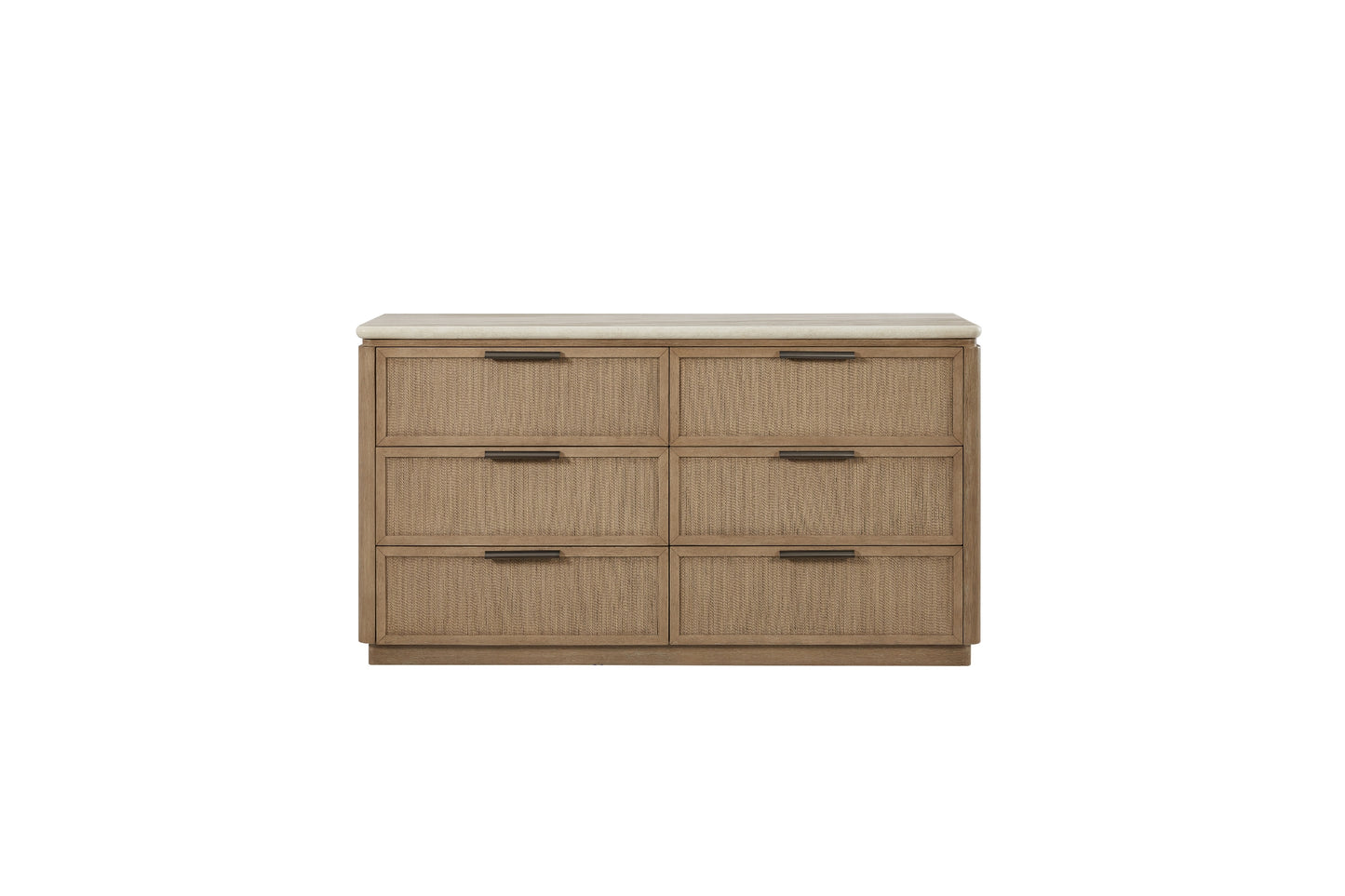 Trilogy Toffee Rope Drawer Dresser