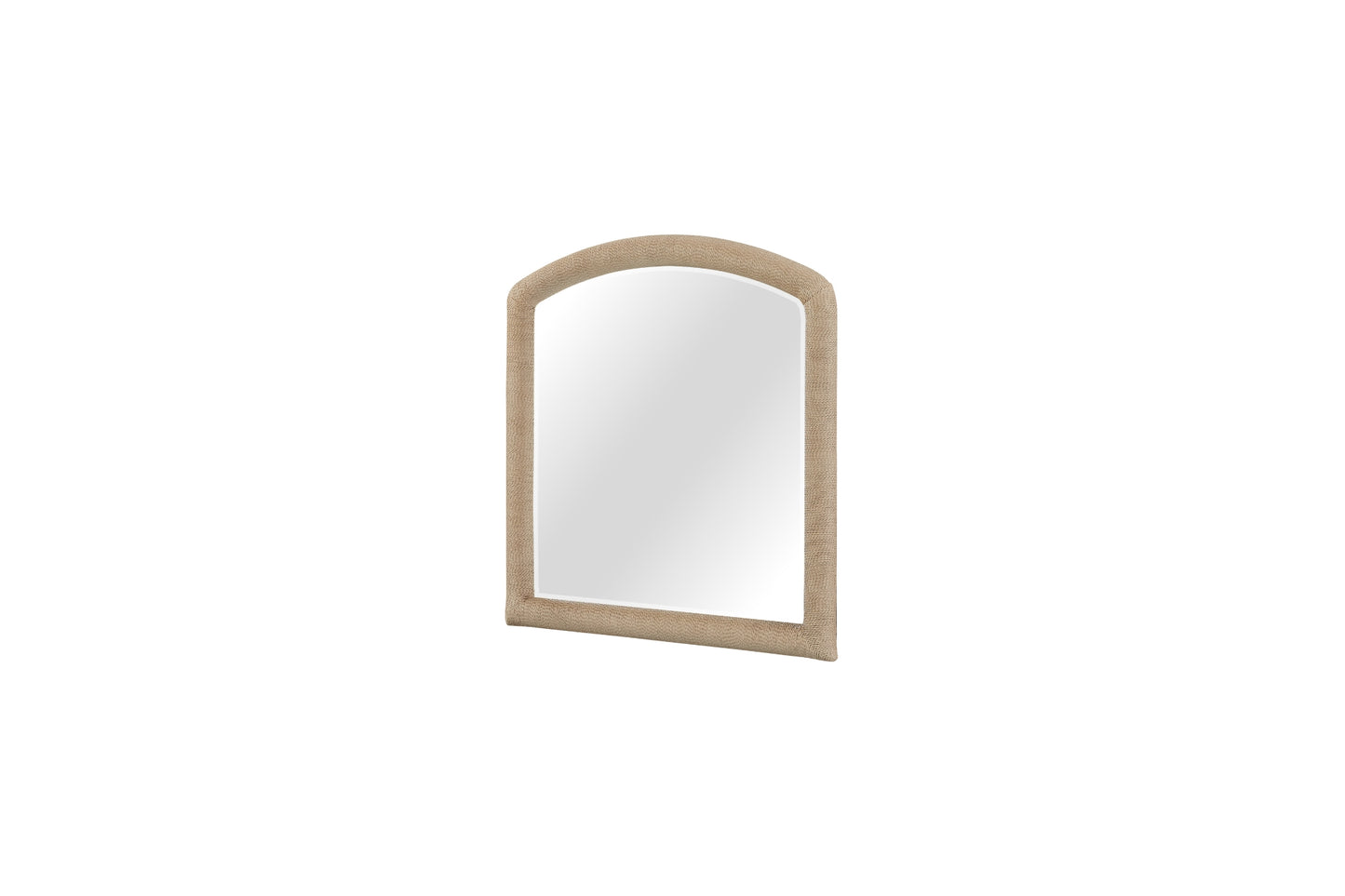 Trilogy Toffee Arched Mirror