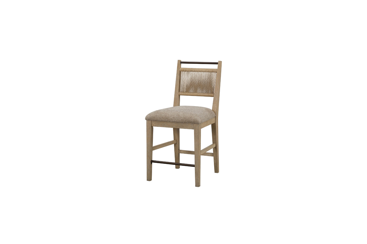 Trilogy Upholstered Counter Stool