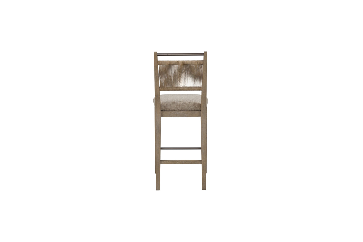 Trilogy Upholstered Bar Stool